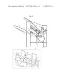 SHEET PROCESSING APPARATUS diagram and image