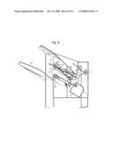 SHEET PROCESSING APPARATUS diagram and image