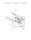 SHEET PROCESSING APPARATUS diagram and image