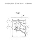 Sheet decurling device and image forming apparatus diagram and image