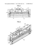 Sheet decurling device and image forming apparatus diagram and image