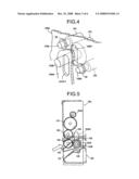 Sheet decurling device and image forming apparatus diagram and image