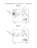 Sheet decurling device and image forming apparatus diagram and image