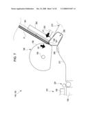 FEEDING APPARATUS AND RECORDING APPARATUS diagram and image