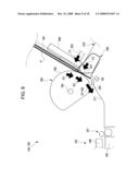 FEEDING APPARATUS AND RECORDING APPARATUS diagram and image