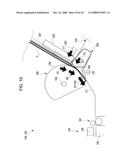 FEEDING APPARATUS AND RECORDING APPARATUS diagram and image