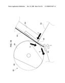 FEEDING APPARATUS AND RECORDING APPARATUS diagram and image