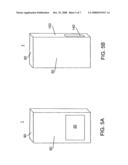 CARD SHUFFLING DEVICE AND METHOD diagram and image