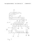 Radial Shaft Seal diagram and image