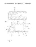 Radial Shaft Seal diagram and image