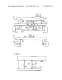 Vertical air bag control diagram and image