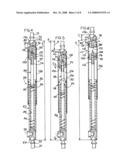 Vertical air bag control diagram and image