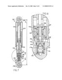 Vertical air bag control diagram and image