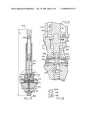 Vertical air bag control diagram and image