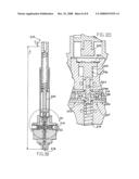 Vertical air bag control diagram and image