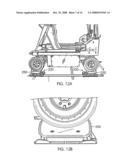 Articulating camera transport apparatus and method diagram and image