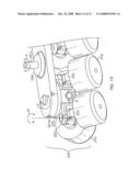 Articulating camera transport apparatus and method diagram and image