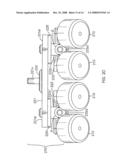 Articulating camera transport apparatus and method diagram and image