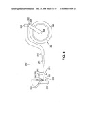 All terrain adapter for a wheelchair diagram and image