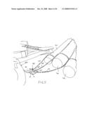 Drawbar hitch accessory diagram and image