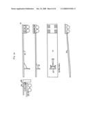 Gooseneck trailer attachment assembly and center deck elevation system diagram and image