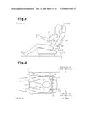 Side airbag apparatus diagram and image