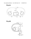 Side airbag apparatus diagram and image