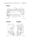 Side airbag apparatus diagram and image