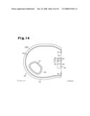 Side airbag apparatus diagram and image