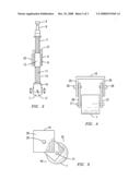 RIDING LAWNMOWER OUTRIGGER diagram and image