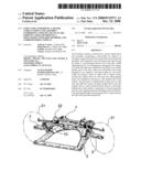 Structure Supporting a Motor Vehicle Front End Assembly Comprising Coupling Means in the Form of a Hollow Body of a Mini-Cradle With Side Members, and Corresponding Vehicle diagram and image