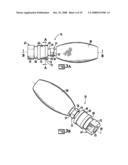 Non-Rotating Coupling Device diagram and image