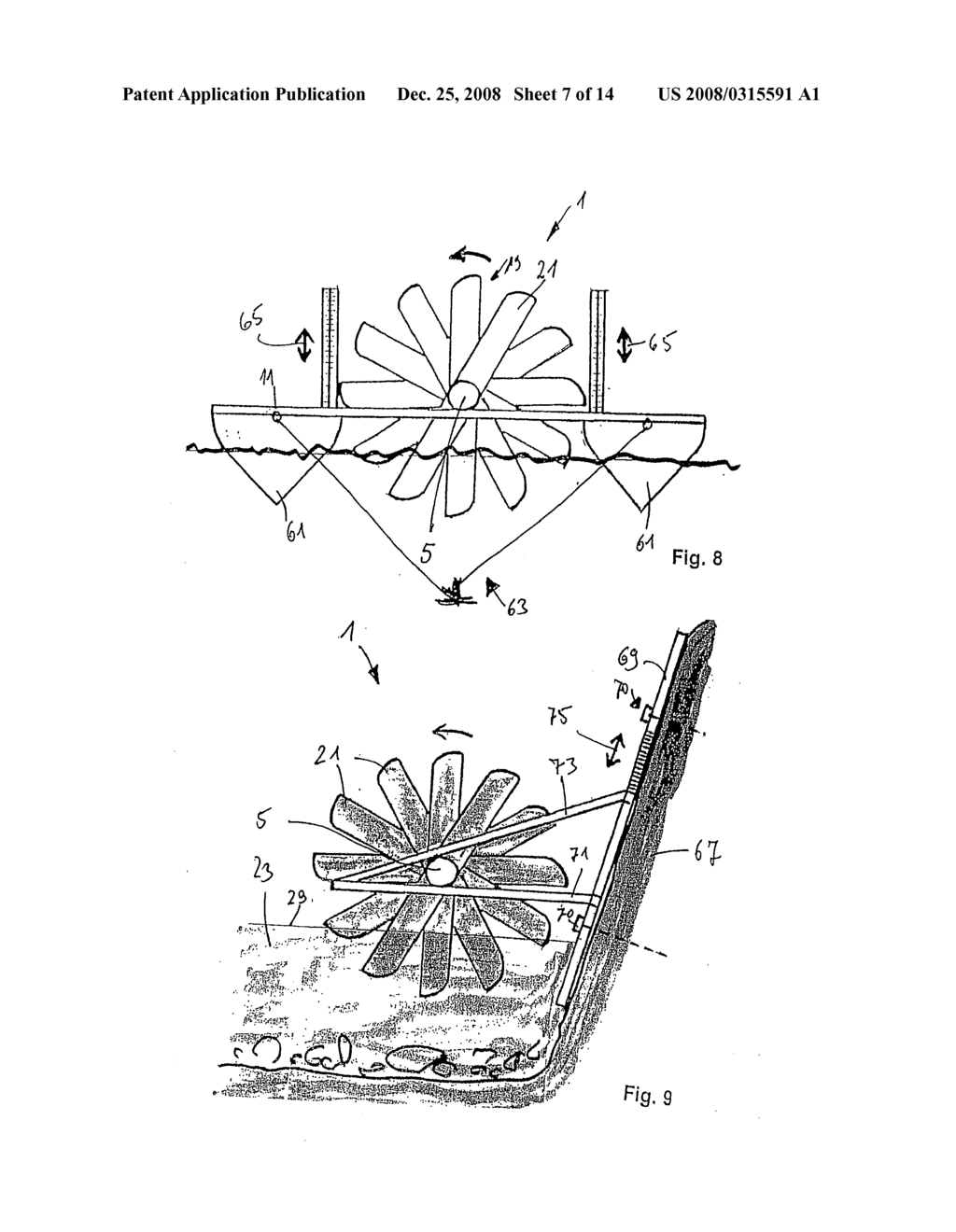 Device and System for Producing Regenerative and Renewable Hydraulic Energy - diagram, schematic, and image 08