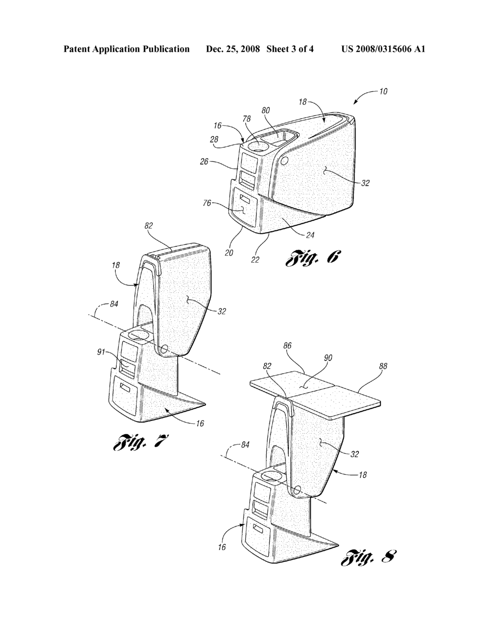 Console Assembly for a Vehicle - diagram, schematic, and image 04