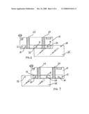 Method apparatus for extending sun visor in vehicles diagram and image