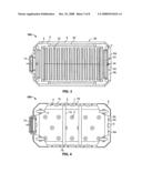 INSULATED FOOD TRAY WAGON diagram and image