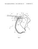 Automotive Body and Trim Assembly with Complementary Locating and Positioning Features and Method of Assembling Same diagram and image