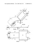 One-piece dress cover for aircraft seat diagram and image