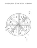 SPOKED BICYCLE WHEEL, COMPONENTS THEREOF AND RELATIVE MANUFACTURING METHODS diagram and image