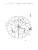 SPOKED BICYCLE WHEEL, COMPONENTS THEREOF AND RELATIVE MANUFACTURING METHODS diagram and image