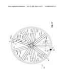 SPOKED BICYCLE WHEEL, COMPONENTS THEREOF AND RELATIVE MANUFACTURING METHODS diagram and image