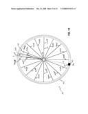 SPOKED BICYCLE WHEEL, COMPONENTS THEREOF AND RELATIVE MANUFACTURING METHODS diagram and image