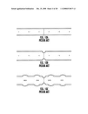 RIM AND BICYCLE WHEEL WITH WINGS WITH COMPENSATED FLARING diagram and image