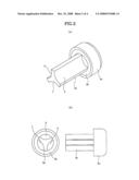 NON LEAK CHECK VALVE TYPED TRACTION CONTROL VALVE diagram and image