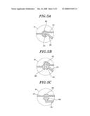 PRINTED CIRCUIT BOARD FOR A BRUSHLESS MOTOR AND A BRUSHLESS MOTOR USING THE SAME diagram and image