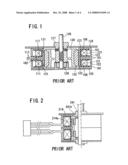 PM stepping motor diagram and image