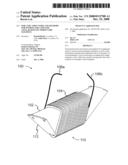 Foil coil structures and methods for winding the same for axial-based electrodynamic machines diagram and image