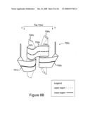 Foil coil structures and methods for winding the same for axial-based electrodynamic machines diagram and image