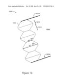 Foil coil structures and methods for winding the same for axial-based electrodynamic machines diagram and image