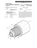 ROTOR CORE ASSEMBLY FOR ELECTRIC MOTOR diagram and image